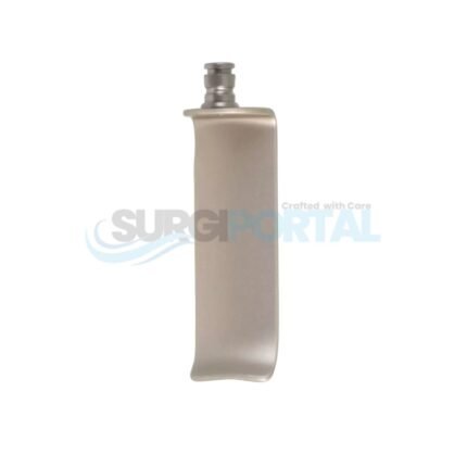 60mm Image-Line blade – blunt gold Standard Blade