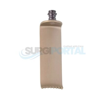60mm Image-Line blade – short teeth gold New Locking Hub