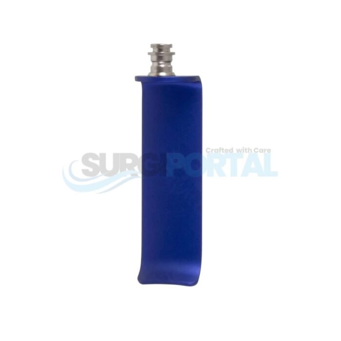 65mm Image-Line blade – blunt navy - Image 1