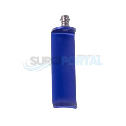 65mm Image-Line blade – blunt navy New Locking Hub