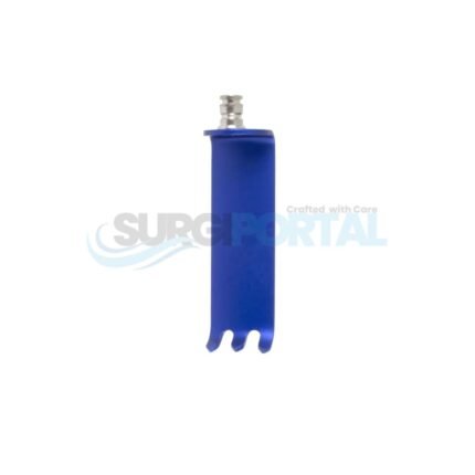 65mm Image-Line blade – long teeth navy Standard Blade