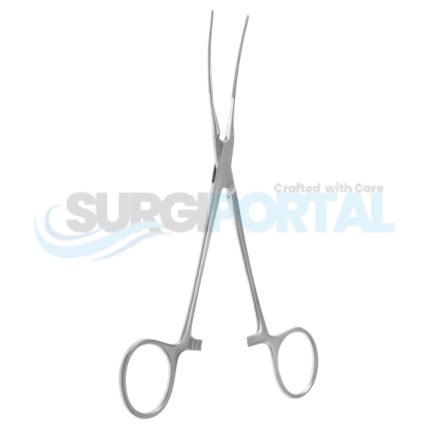 6″ Plaque Remover – Mini Gentle Curve