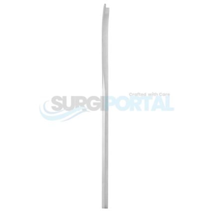 7 1/2 Converse Guard Chisel Curved Left 6mm Wide