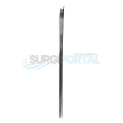 7 1/2 Converse Guard Chisel Curved Right 6mm Wide