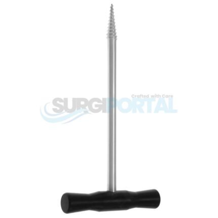 7 1/2 Cork Screw T Handle