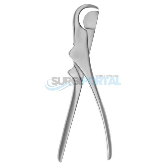 7 1/2" Gluck Rib Shears - Image 1