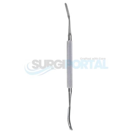 Bone File DE 45 (7 ¼", 6mm and 5mm)