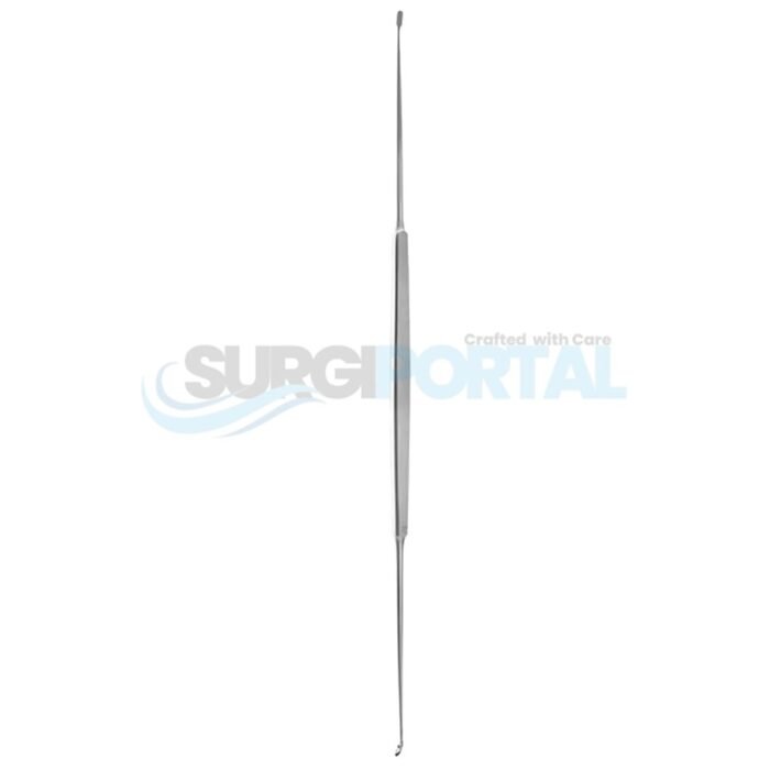 Flap Knife Dissector Double End, 7 1/4" - Image 1