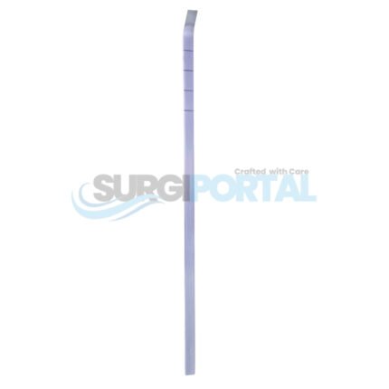 7 1/4" Lambotte Osteotome – Curved, 14mm Blade