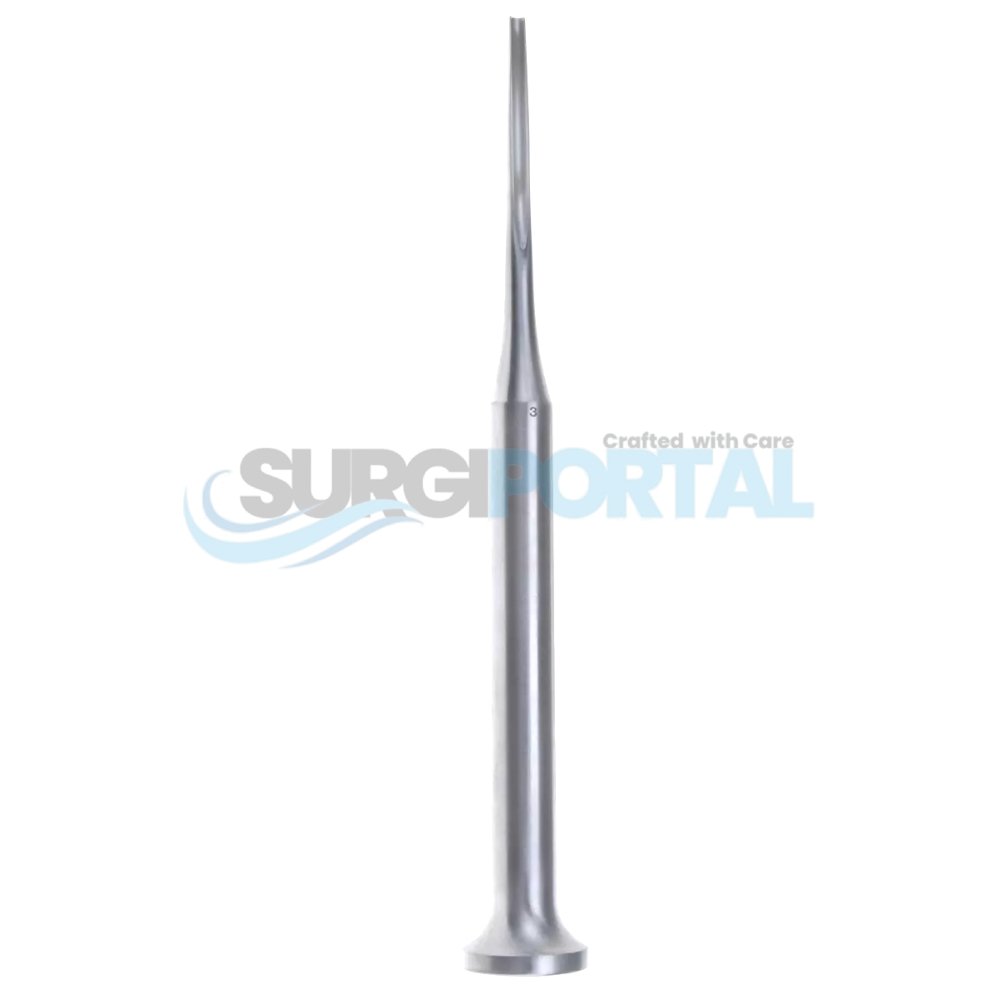resized_processed_7 1 4 Penetrating Gouge 3mm 7 1/4" Penetrating Gouge – 3mm - Image 1