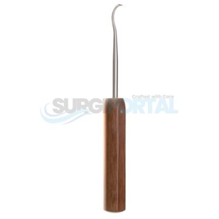 7 1/4" Penetrating Awl Curved