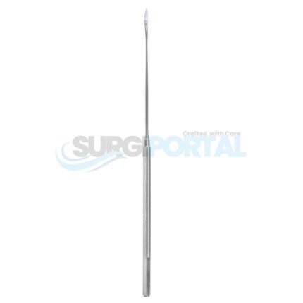 7 1/4" Yasargil Micro Dissectors – Bayonet Handle, Double Angled Pointed Blade