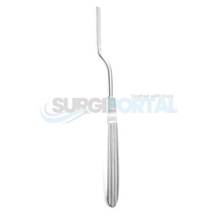 7 1/8 Joseph Bay Saw Angled Right