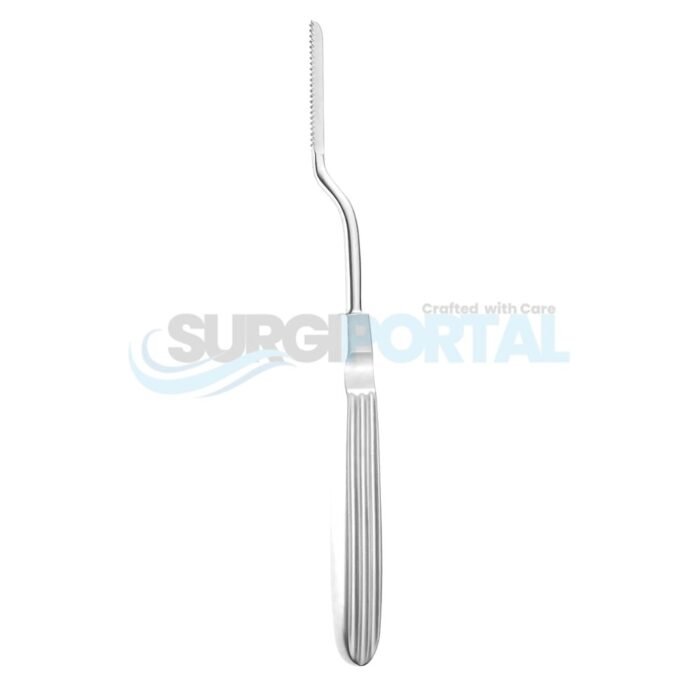 7 1/8 Joseph Bay Saw Angled Right - Image 1