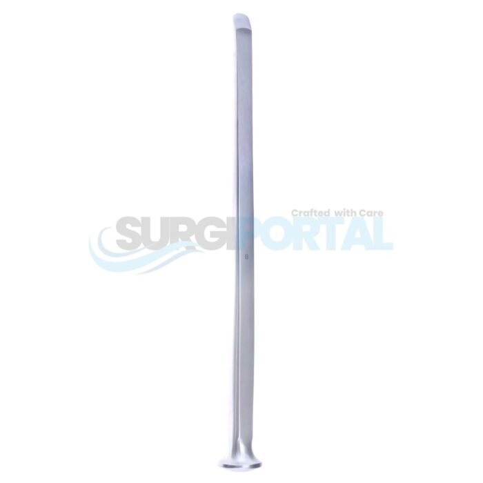 7" Alexander Chisel – 8 mm - Image 1