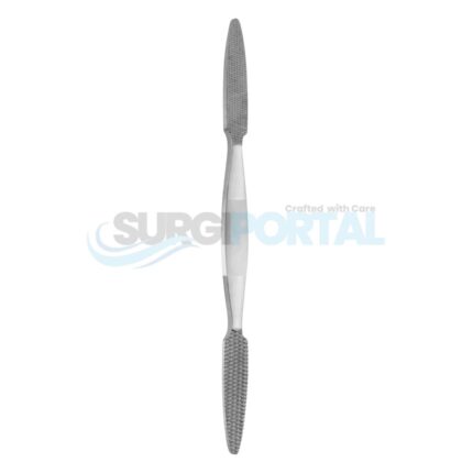 7" Converse Rasp Double Ended (1 Fine / 1 Coarse)