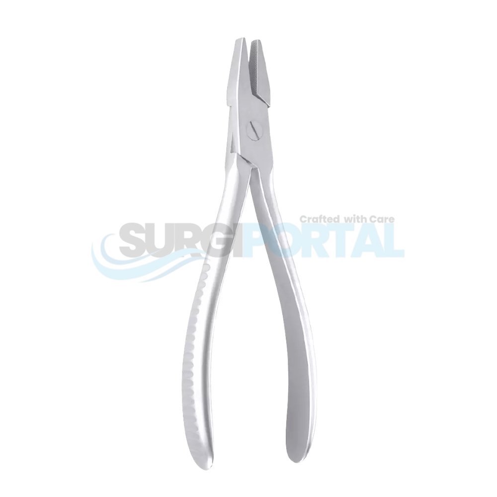 resized_processed_7 Flat Nose Pliers 7'' Flat Nose Pliers - Image 1