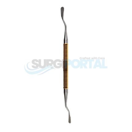 7 Miller Bone File Cross Cut TC