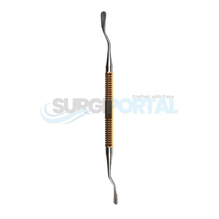 7 Miller Bone File Cross Cut TC - Image 1