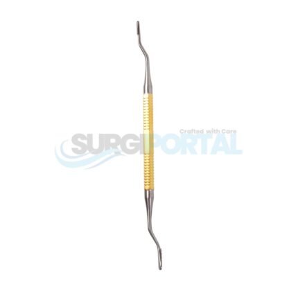 7 Miller Bone File Single Cut TC