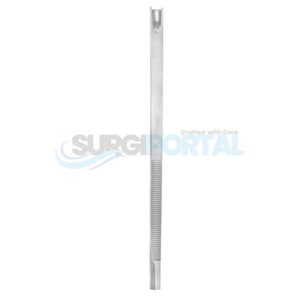 7 Parkes Hump Gouge Double Guarded 6mm Wide