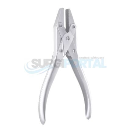 7 Pliers Parallel