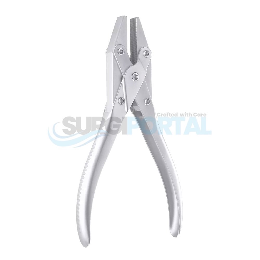 resized_processed_7 Pliers Parallel 7'' Pliers Parallel - Image 1