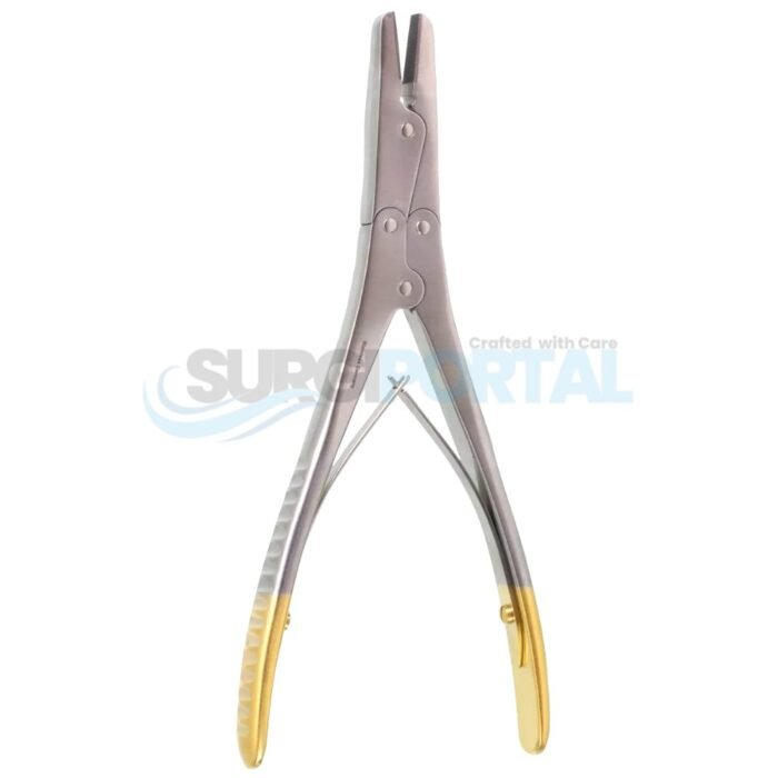 7" Pliers Wire Extractor – 6 mm TC - Image 1