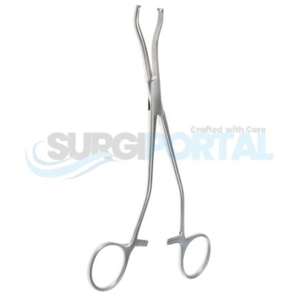 7″ Jeter-Van Sickel Sagittal Bone Clamp – Lightweight Surgical Instrument