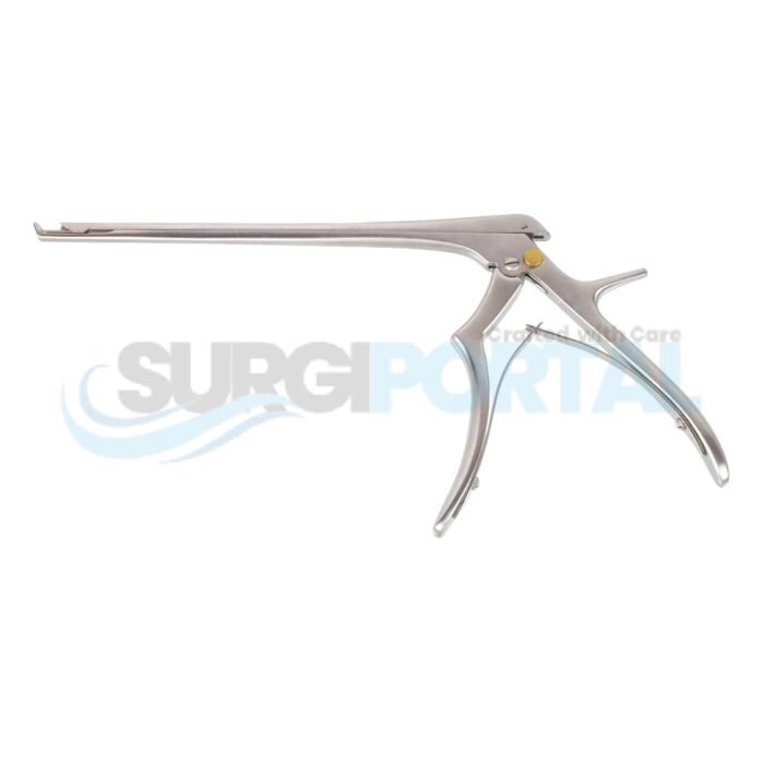 7″ Micro APEX Ejector Rongeur 4mm Stainless - Image 1