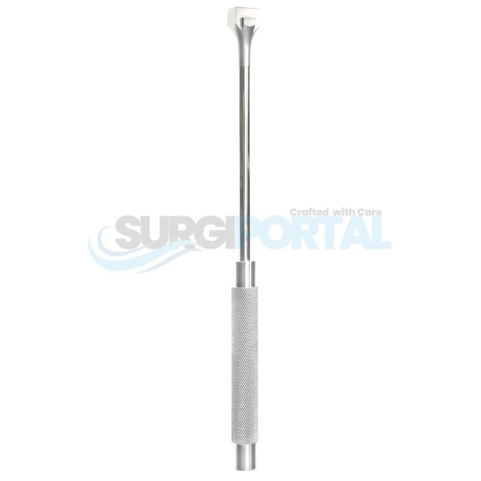 Guarded Impactor 10 x 13mm (8 1/2") - Image 1