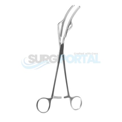 8½" Klintmalm Liver Transplant Clamp – Medium