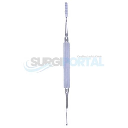 8 1/2 Polokoff Rasp 3mm, 4mm
