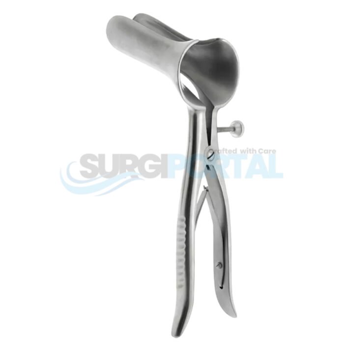 8½" Pratt Rectal Speculum – 25 x 85 mm - Image 1