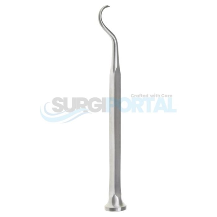 8 1/2" Shoulder Percussion Awl Medium - Image 1