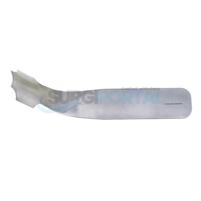 8 1 2″ Goldstein Glenoid Neck Retractor 3 4″ tip - Image 1