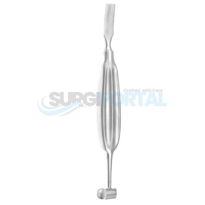 8 1/4" Alexander Farabeuf Costal Periostome – Adult - Image 1
