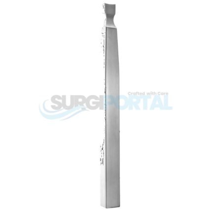 8 1/4 Bone Impactor 5 x 12mm Heavy Serrated Head