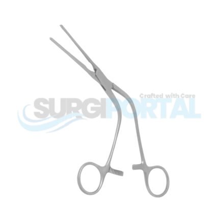 8 1/4″ Demos Tibial Artery Clamp