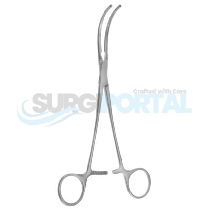 8 1/4″ Glover Clamp – Curved Standard