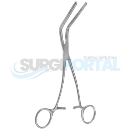 8 1/4″ Morris Original Ascending Aorta Clamp