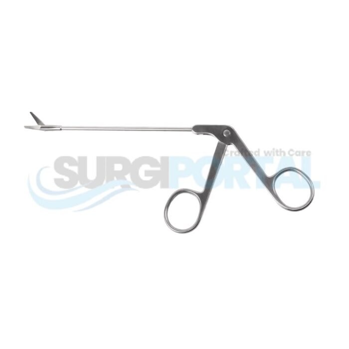 8 3/4" Nasal Scissors, Left Curved, Adult - Image 1