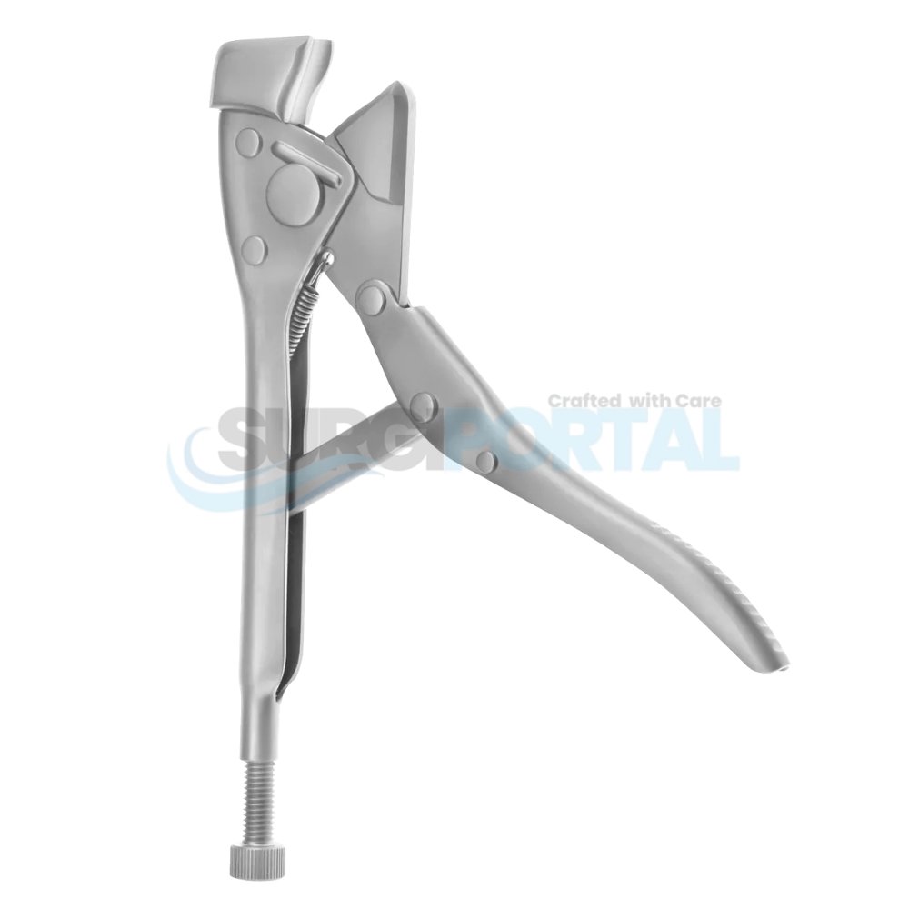 resized_processed_8 3 4 Small Plate Bending Pliers 8 3/4'' Small Plate Bending Pliers - Image 1