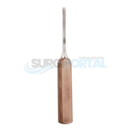 8 5/8" Dahmen Lexer Chisel, 7mm