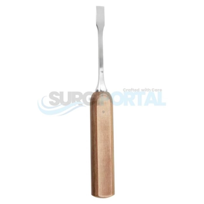 8 5/8" Dahmen Lexer Chisel, 10mm - Image 1