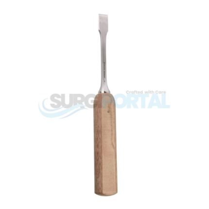 8 5/8" Dahmen Lexer Chisel, 12mm