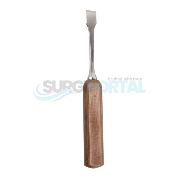 8 5/8" Dahmen Lexer Chisel, 15mm - Image 1