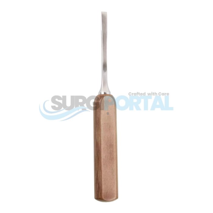 8 5/8" Dahmen Lexer Chisel – 7mm - Image 1
