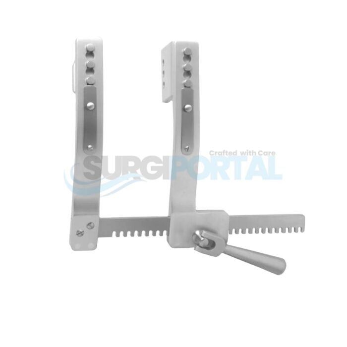 12 Burford Fino Rib Spreader Lt Cvd Arms - Image 1