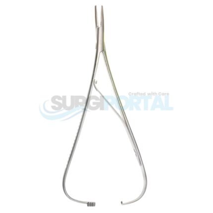 8 Mathieu Needle Holder
